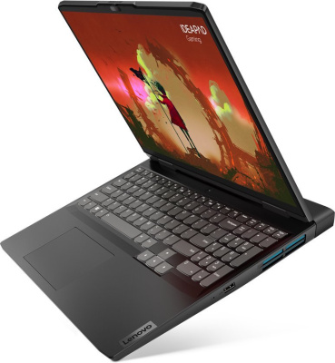 Игровой ноутбук Lenovo IdeaPad Gaming 3 16ARH7 82SC00AMRU 