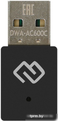 Wi-Fi адаптер Digma DWA-AC600C 