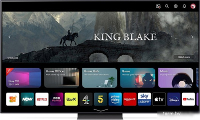 Телевизор LG UR91 65UR91006LA 