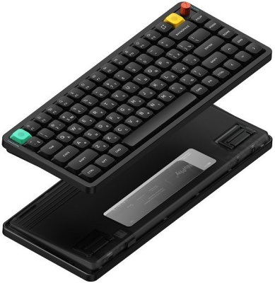 NuPhy Air75 V3 Nebula Dark (Brown Nano) 