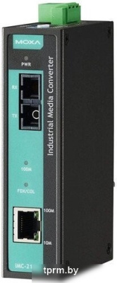 Конвертер Moxa IMC-21A-S-SC 