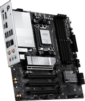 Материнская плата MSI Pro B850M-P WiFi 