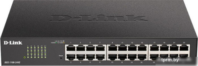 Настраиваемый коммутатор D-Link DGS-1100-24V2/A2A 