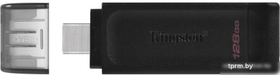 USB Flash Kingston DataTraveler 70 128GB 