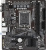 Материнская плата Gigabyte H610M H V2 (rev. 1.0) Материнская плата Gigabyte H610M H V2 (rev. 1.0)