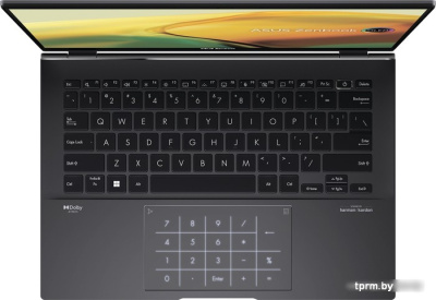 Ноутбук ASUS ZenBook 14 UM3402YA-KP517 