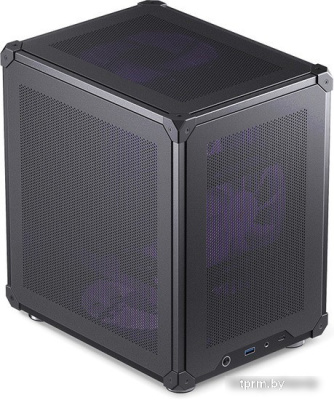 Корпус Jonsbo C6 (черный) 