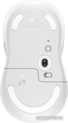 Мышь Logitech Signature M650 L Left для левой руки (белый) 