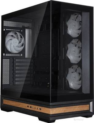 Корпус Zalman P40 Namu (черный) 