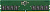 Оперативная память Samsung 8ГБ DDR5 4800 МГц M323R1GB4BB0-CQK 