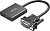 Адаптер Ugreen CM513 50945 HDMI/3.5 мм - VGA 
