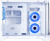 Корпус 1stPlayer UView UV6 ARGB (белый) Корпус 1stPlayer UView UV6 ARGB (белый)