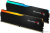 Оперативная память G.Skill Ripjaws M5 RGB 2x16ГБ DDR5 6000 МГц F5-6000J3648D16GX2-RM5RK Оперативная память G.Skill Ripjaws M5 RGB 2x16ГБ DDR5 6000 МГц F5-6000J3648D16GX2-RM5RK