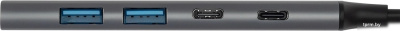 Док-станция Digma DHUB-5USB-AC-3.0 