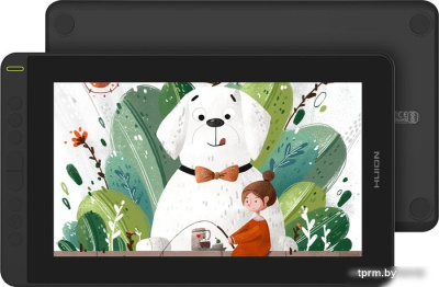 Графический монитор Huion Kamvas 12 (черный) 