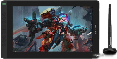 Графический монитор Huion Kamvas 13 (космический черный) 