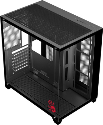 Корпус A4Tech Bloody BD-CC111 (черный) 