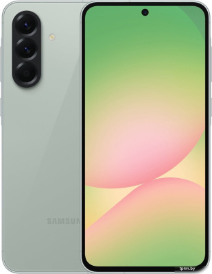 Телефон Samsung Galaxy A56 SM-A566E 8GB/128GB (зеленый) 