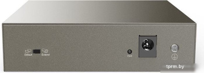 Неуправляемый коммутатор Tenda TEF1106P-4-63W 