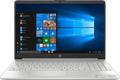 Ноутбук HP 15s-fq2002ci 7K130EA 