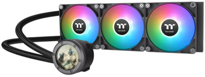 Жидкостное охлаждение для процессора Thermaltake TH360 V2 Ultra ARGB Sync CL-W384-PL12SW-A 