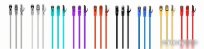 Кабель Cablexpert PP6A-LSZHCU-W-10M RJ45 - RJ45 (10 м, серый) 