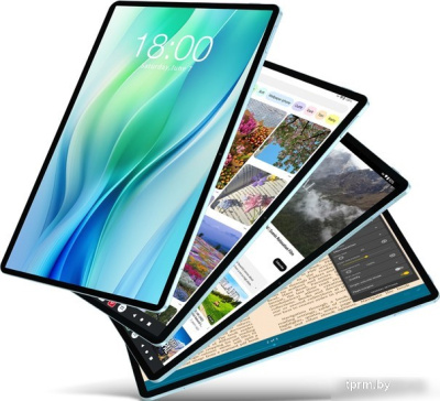 Планшет Teclast P50 6GB/128GB LTE (бирюзовый) 