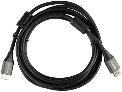 Кабель Buro BHP-HDMI-2.1-3G (3 м, черный) 