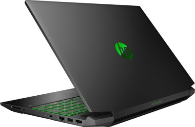 Игровой ноутбук HP Pavilion Gaming 15-ec2110nq 5D4Y3EA 