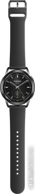 Умные часы Xiaomi Watch S3 M2323W1 (черный, международная версия) 