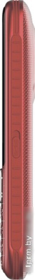 Кнопочный телефон Maxvi B32 (красный) 