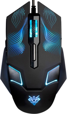 Игровая мышь SmartBuy Rush Gaki SBM-743G-K