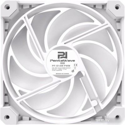 Вентилятор для корпуса PentaWave PF-S14W PWM 