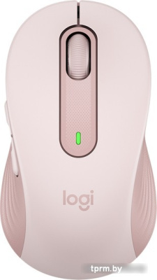 Мышь Logitech Signature M650 M (светло-розовый) 