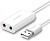 USB аудиоадаптер Ugreen US205 30143 