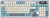 Клавиатура Royal Kludge RK-S98 RGB Light Cloud (RK Chartreuse) Клавиатура Royal Kludge RK-S98 RGB Light Cloud (RK Chartreuse)