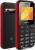 Мобильный телефон TeXet TM-B323 (черный/красный) 