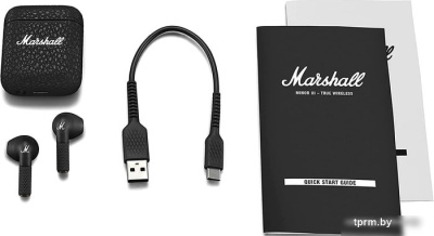 Наушники Marshall Minor III 