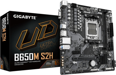 Gigabyte B650M S2H (rev. 1.4) 