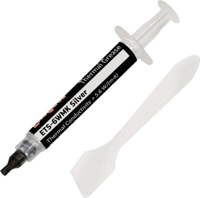 ExeGate ETS-6WMK Silver EX282346RUS (2 г.) 