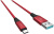 Кабель Celebrat CB-05 Micro USB (1 м, красный) Кабель Celebrat CB-05 Micro USB (1 м, красный)