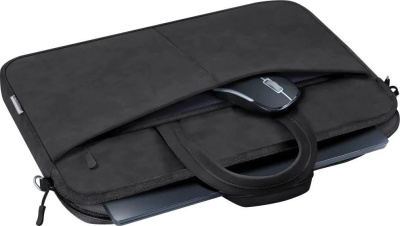 Сумка Defender Solid 15.6" (черный) 