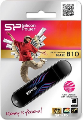 USB Flash Silicon-Power Blaze B10 128GB 