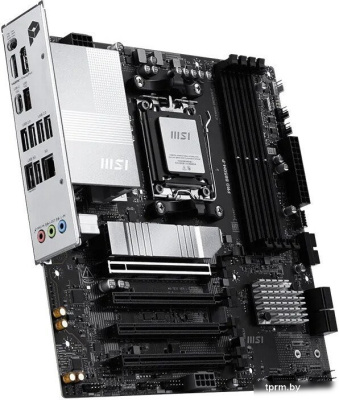 MSI Pro B850M-P 