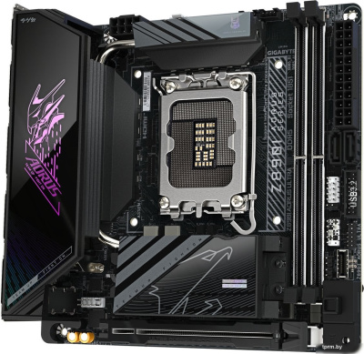 Материнская плата Gigabyte Z890I Aorus Ultra 