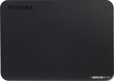 Внешний накопитель Toshiba Canvio Basics 4TB HDTB440EK3AA 
