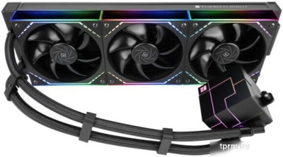 Система жидкостного охлаждения для процессора Thermalright Core Matrix 360 ARGB V2 (черный) 