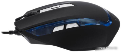 Игровая мышь Oklick 715G Gaming Optical Mouse Black/Blue (754785) 