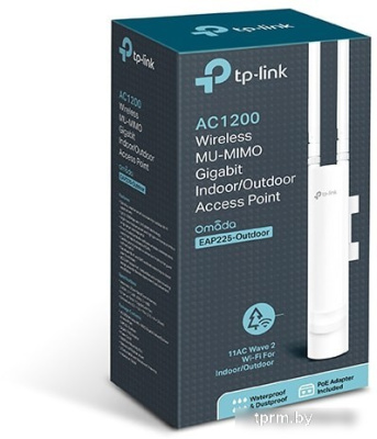 Точка доступа TP-Link EAP225-Outdoor 