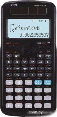 Инженерный калькулятор Deli D991ES 